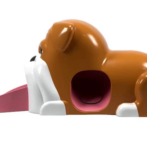 The Diabolical Gift People - Novelty Gifts, Christmas Gifts - Vente Cadeau amusant/original - Machine à mettre au golf pour chiens - Cadeaux de Noël pour lui et pour enfants2