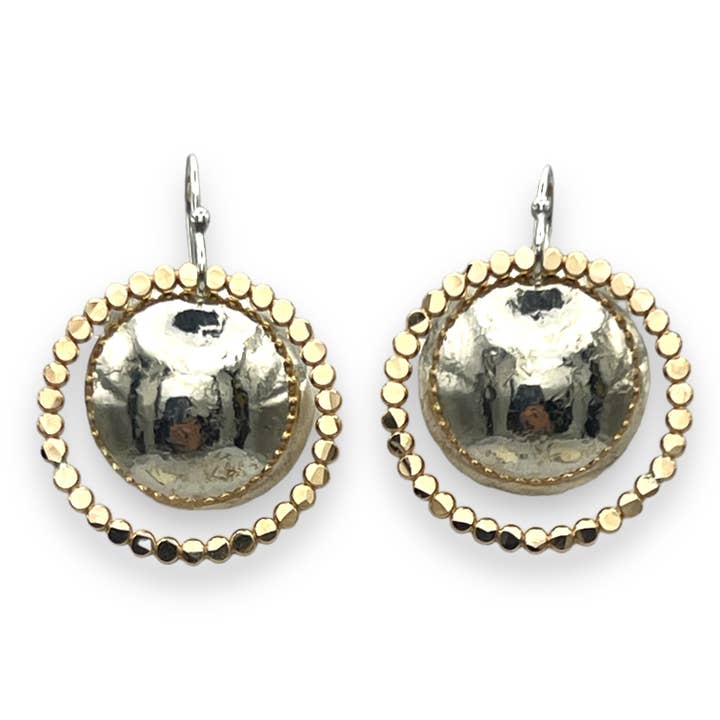 Peter James - Vendita all'ingrosso Orecchini pendenti - 2210 - Chiaro di luna penzolante1