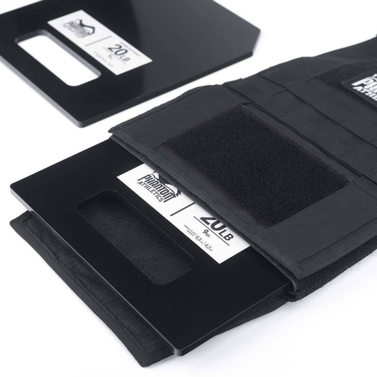 Phantom Athletics - Wholesale Fitness Equipment - Phantom training vest8