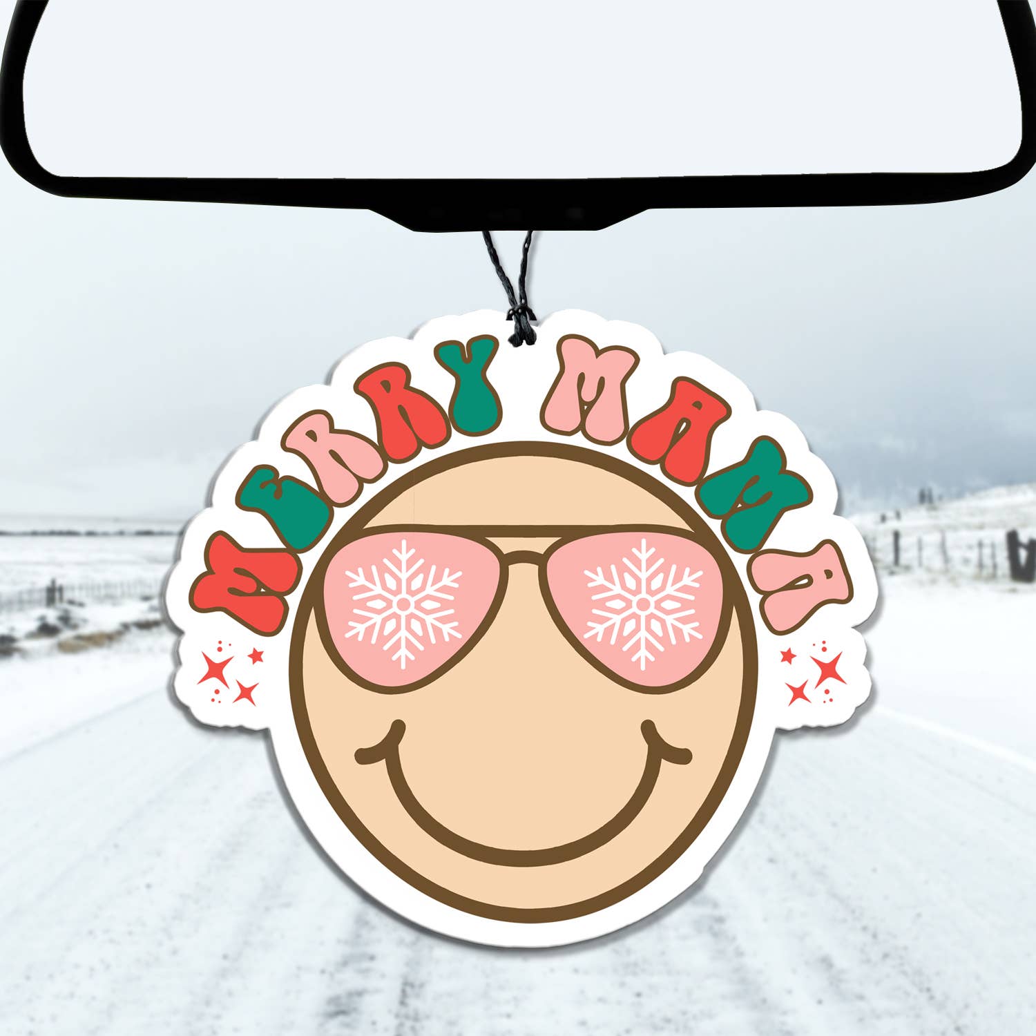 Gia Roma - Vendita all'ingrosso Deodorante per auto - Donna - Regali di Natale rosa unici, freschi natalizi per donna44