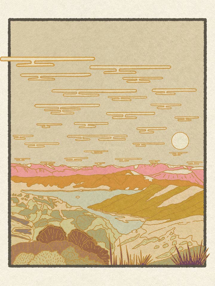 Spara Lake Casitas för wholesale av Sunrise Via Lola