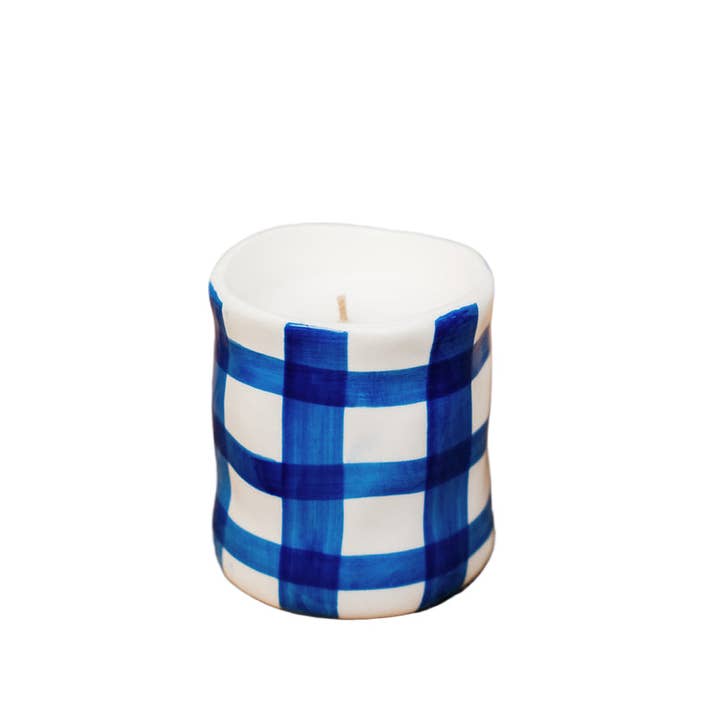 Mellemstørrelse Lys - Agurk, Matcha & Basilikum for engroshandel hos Noss and Co