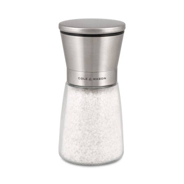 DKHB [Zyliss, Cole & Mason, Swissmar, AdHoc, Ken Hom] - Wholesale Salt Mill - Cole & Mason Sunderland 5.5" Inverta Salt Mill0