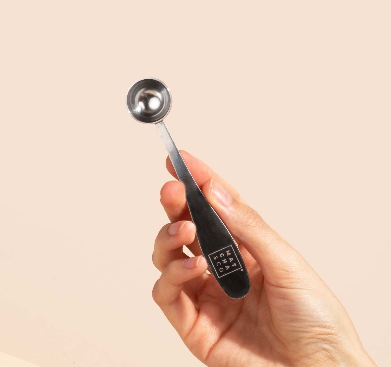 Matcha & CO - Wholesale Measuring Spoon - Matcha Measuring Spoon1