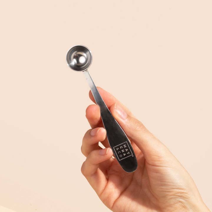 Matcha & CO - Wholesale Measuring Spoon - Matcha Measuring Spoon1