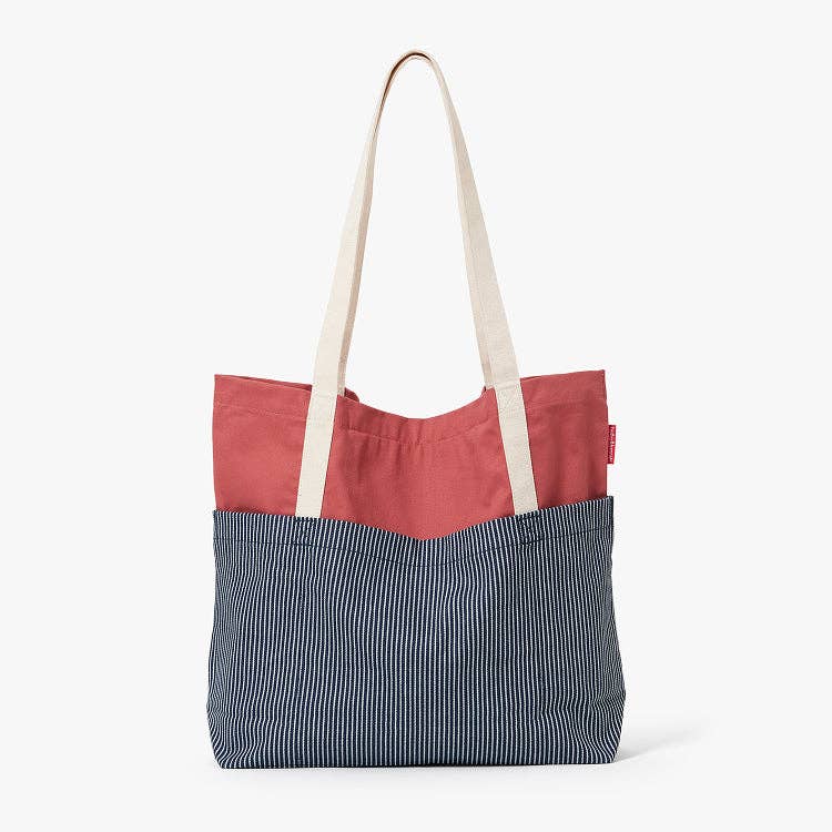 Hedley & Bennett - Wholesale Tote Bag - Women's - Ice Cream Market Tote Bag6