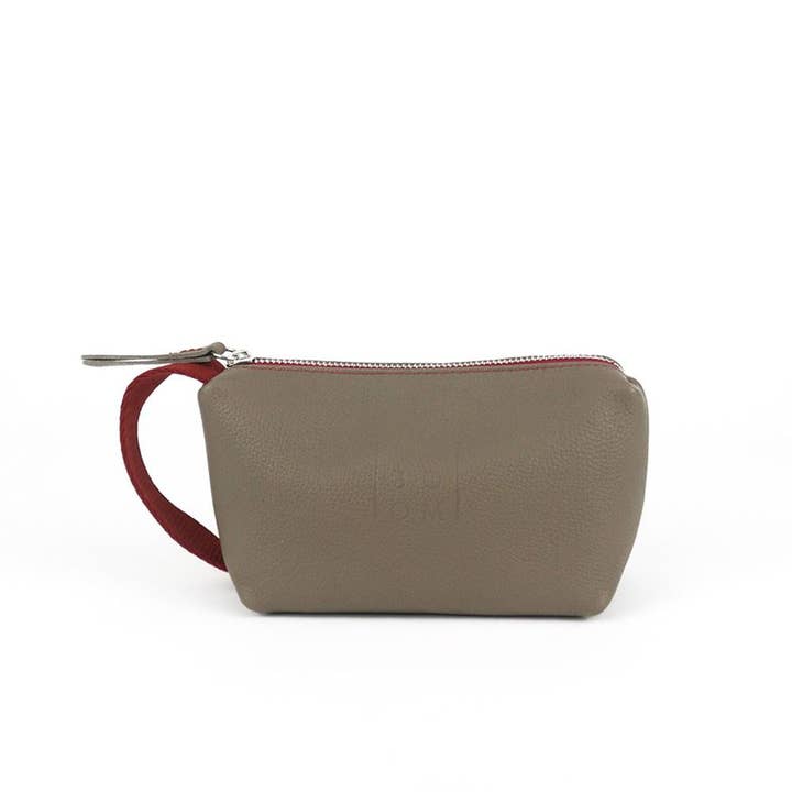 Boom bag - Vendita all'ingrosso Beauty case - Donna - S-CASE/06 Cioccolato al latte