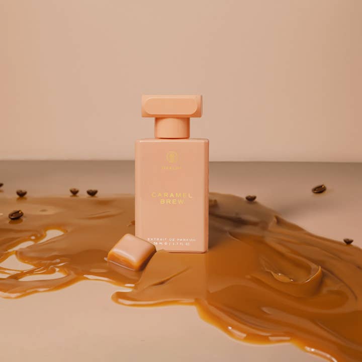 Oakcha - Wholesale Perfume/Eau de Toilette - Caramel Brew