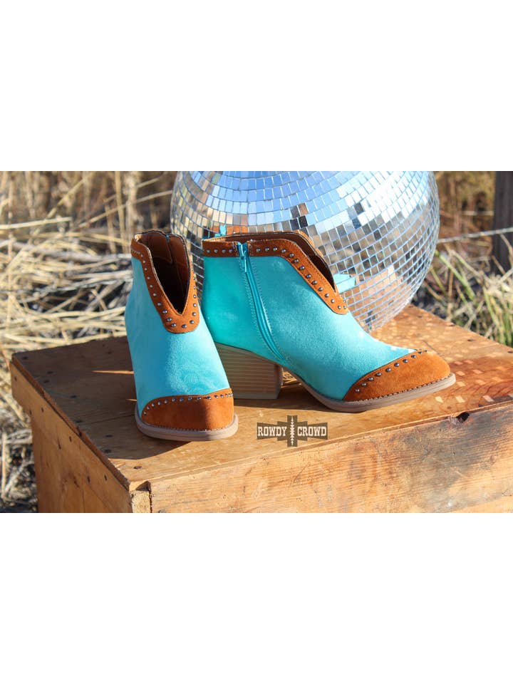 Rowdy Crowd Clothing - Wholesale Booties - Women's - Beaumont Booties