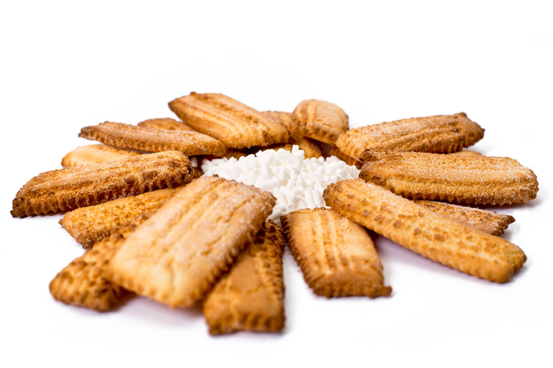 Distefano Benessere srl  - SiciliaTavola - Wholesale Cookie - gluten-free milk biscuits gr 2001