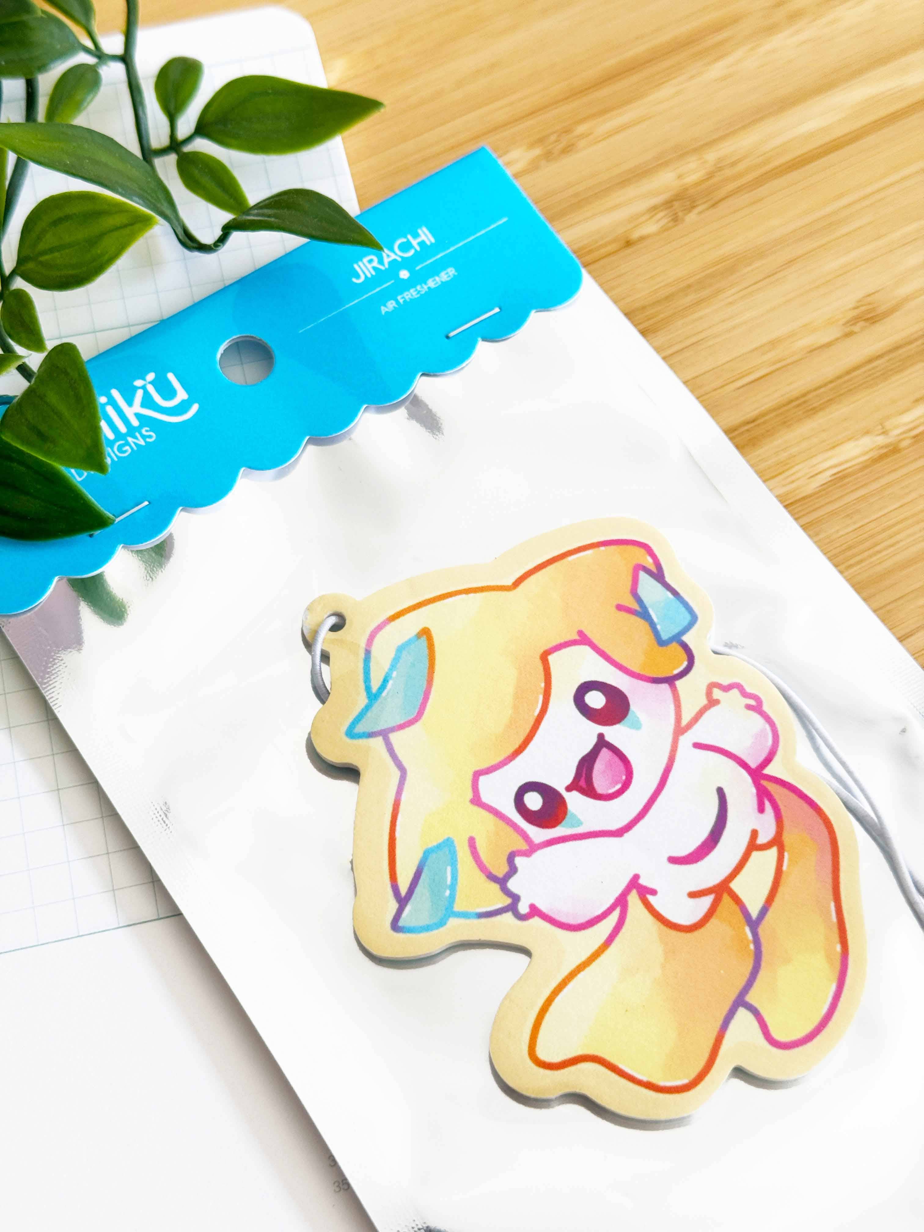 Shiku Designs - Wholesale Air freshener - Jirachi Air Freshener