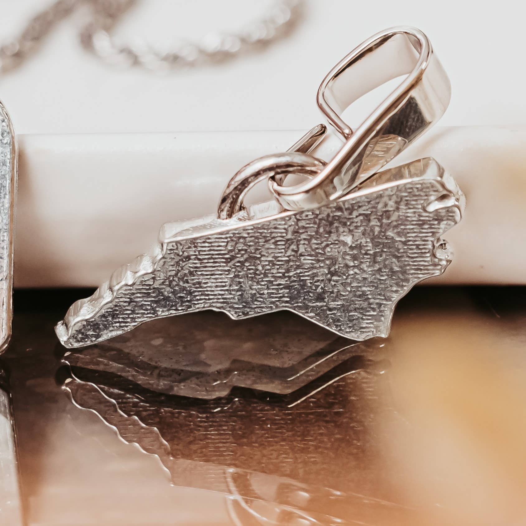 House of Morgan Pewter – Großhandel Individueller Charm/Anhänger – Schmuck aus North Carolina - Ohrringe - Anhänger - Ketten2