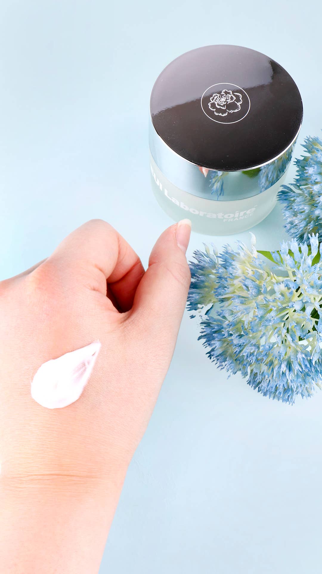 EUI Laboratoire France - Wholesale Facial Moisturizer - Hyaluronic Acid Cream6