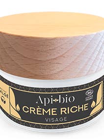 Crema facial rica y orgánica - 50 ml para venta al por mayor de Institut Maloé