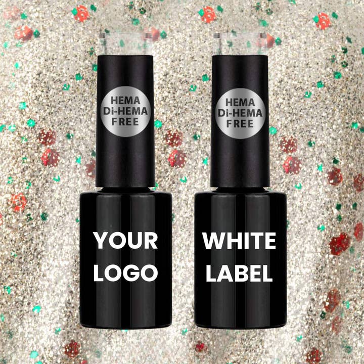 White Label Hema-Free Gel Polish S059 for wholesale by UNIQNAILS