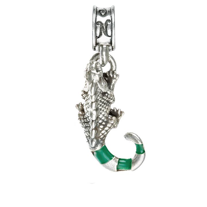 NS Guantanamo Bay Gecko Charm for wholesale by nomades