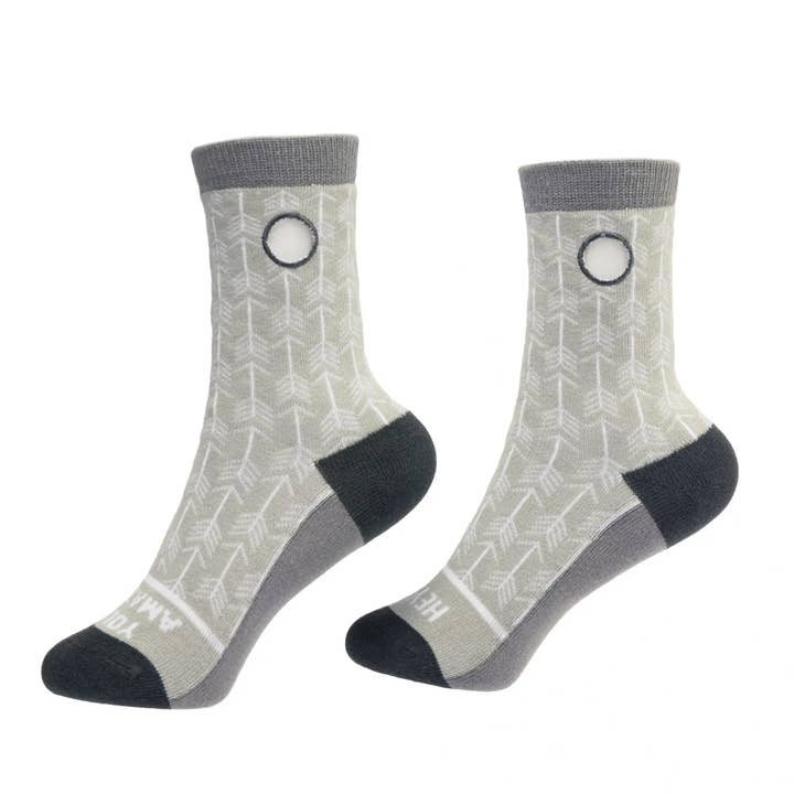 Hey You! You Are Amazing! for wholesale by Beedlebug Socks