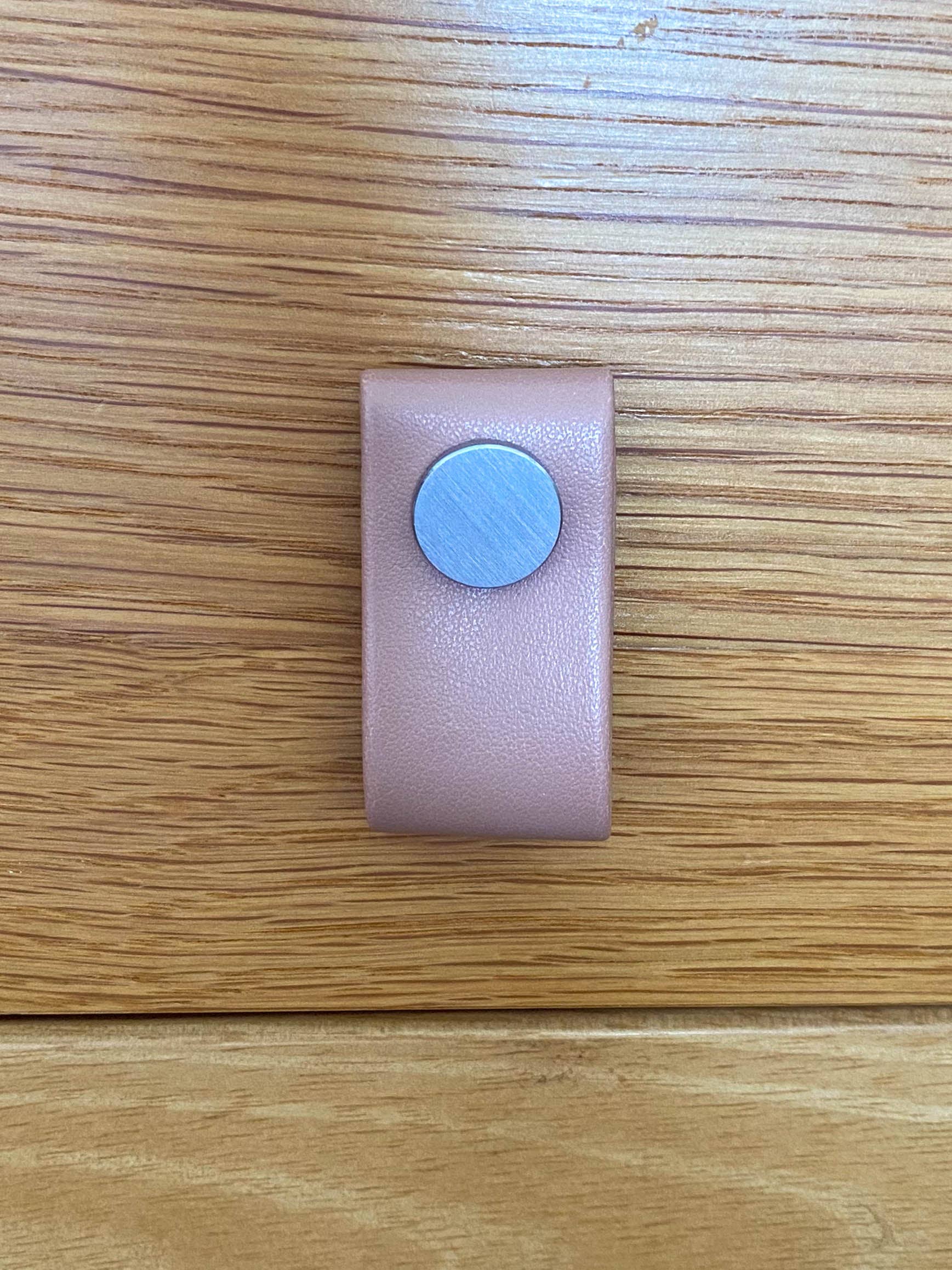 Skylos Collective - Wholesale Knob/Pull - Vegan Leather Cupboard Door Drawer Pull0