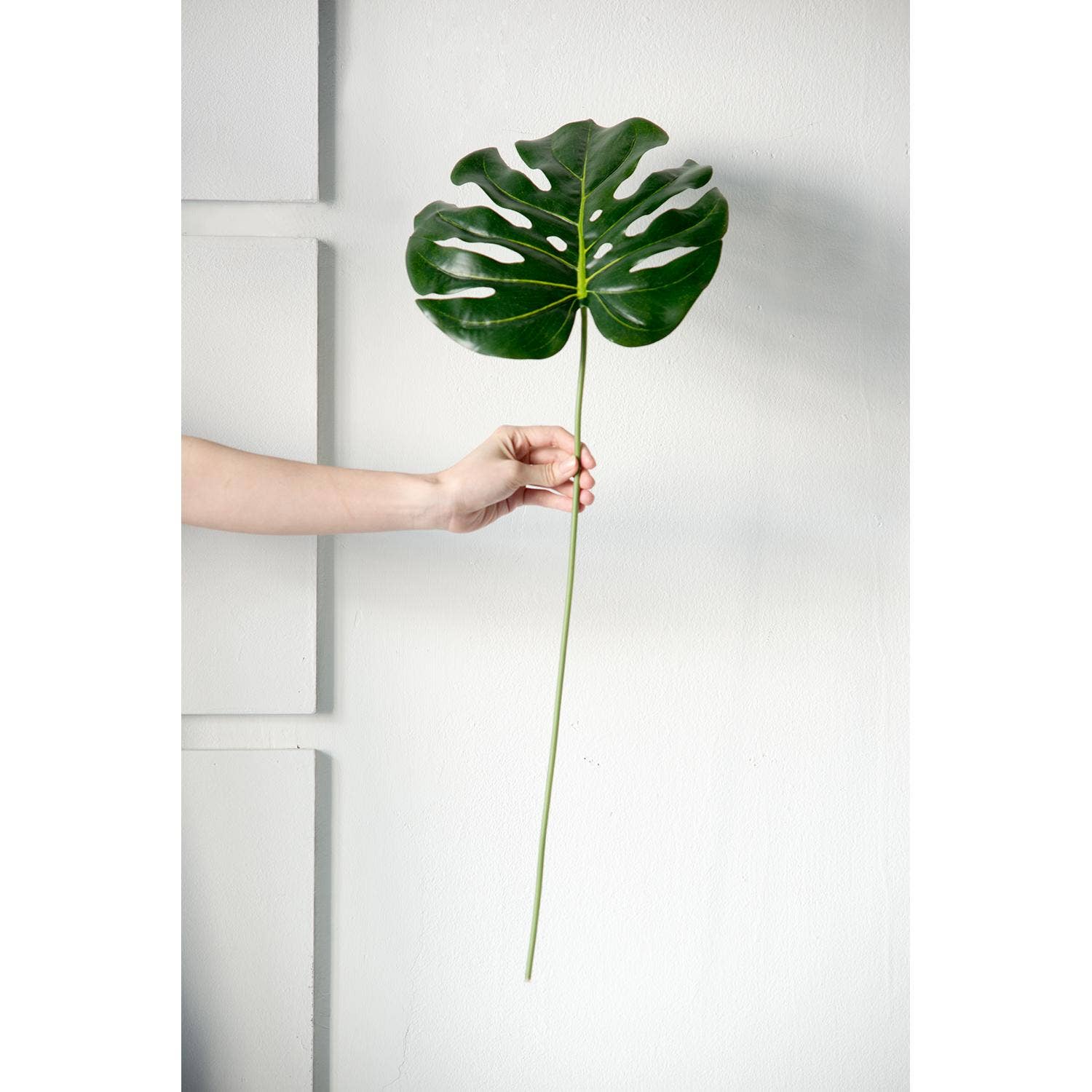 A&B Home Group Inc. - Vente Plantes artificielles - Feuille de Monstera3