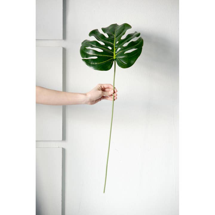 A&B Home Group Inc. - Wholesale Artificial plant - Monstera Leaf3