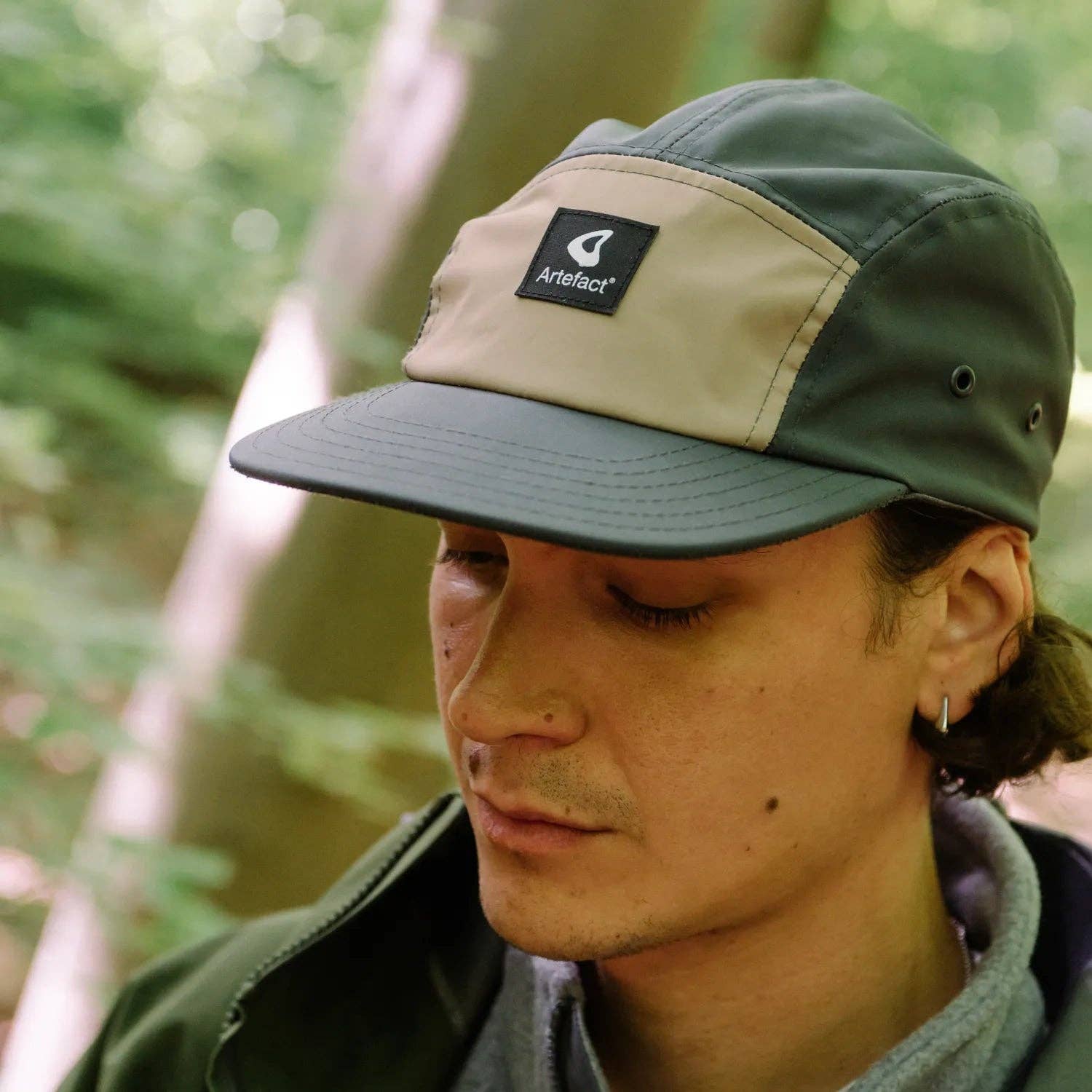 Artefact - Venta al por mayor Gorra snapback - Unisex - Cirrus - Gorra 5-Panel - Rosa4