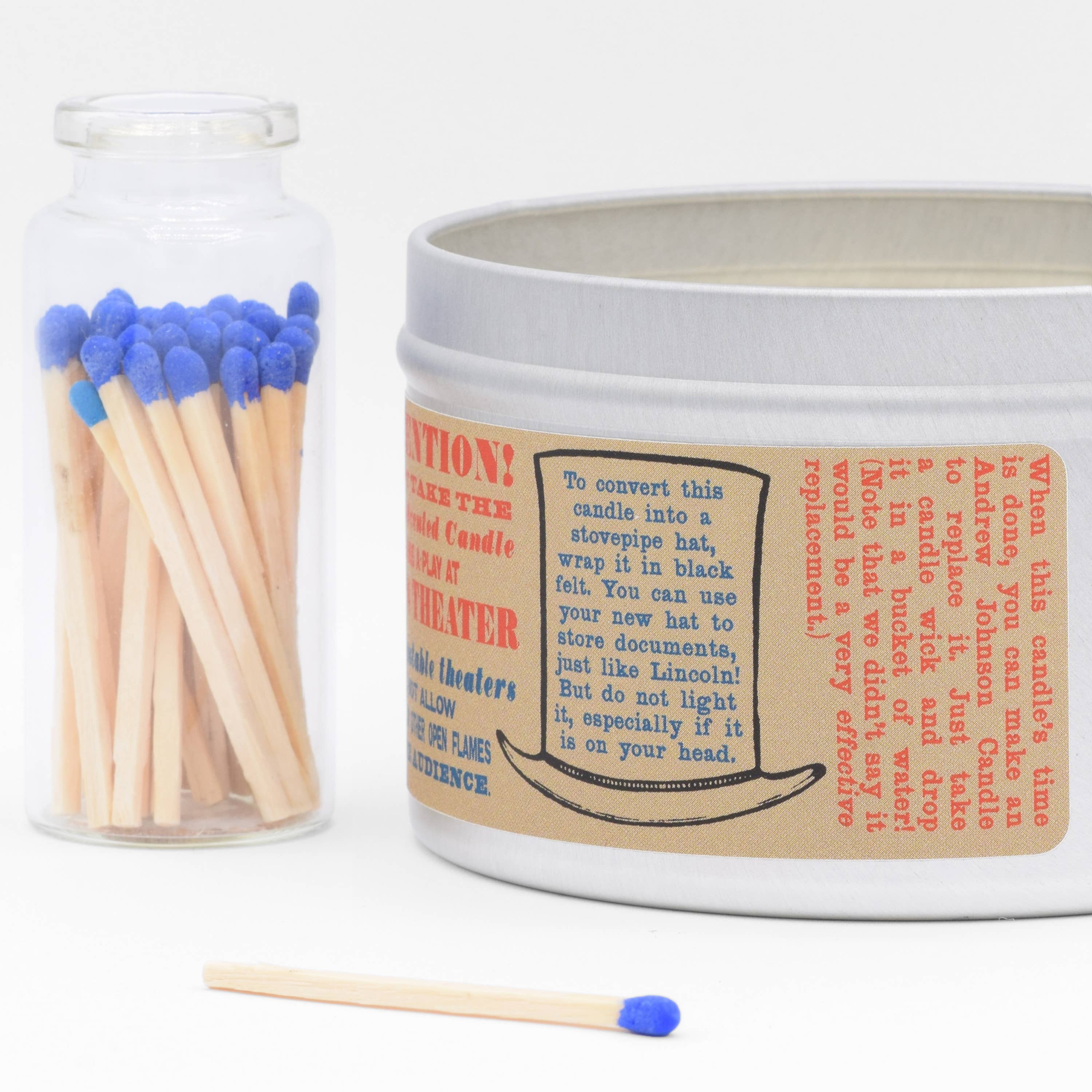 JD and Kate Industries – Velas de decoração por atacado – Vela perfumada Lincoln6