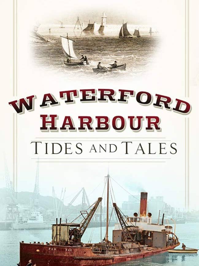 Waterford Harbour: Mareas y Cuentos por Doherty, Andrew para venta al por mayor de Boon Books