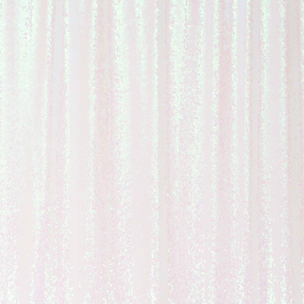 Weddingstar Inc. – wholesale Decal – Party decorations – Wedding Photo Backdrop Decoration - Iridescent Sequin1