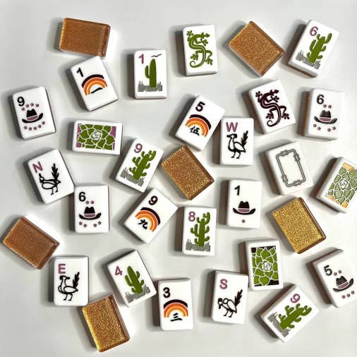 Western Mahjong Set and other Purchase Wholesale maschinengewebte teppiche aus wolle. Free Returns & Net 60 Terms on Faire trending on Faire.