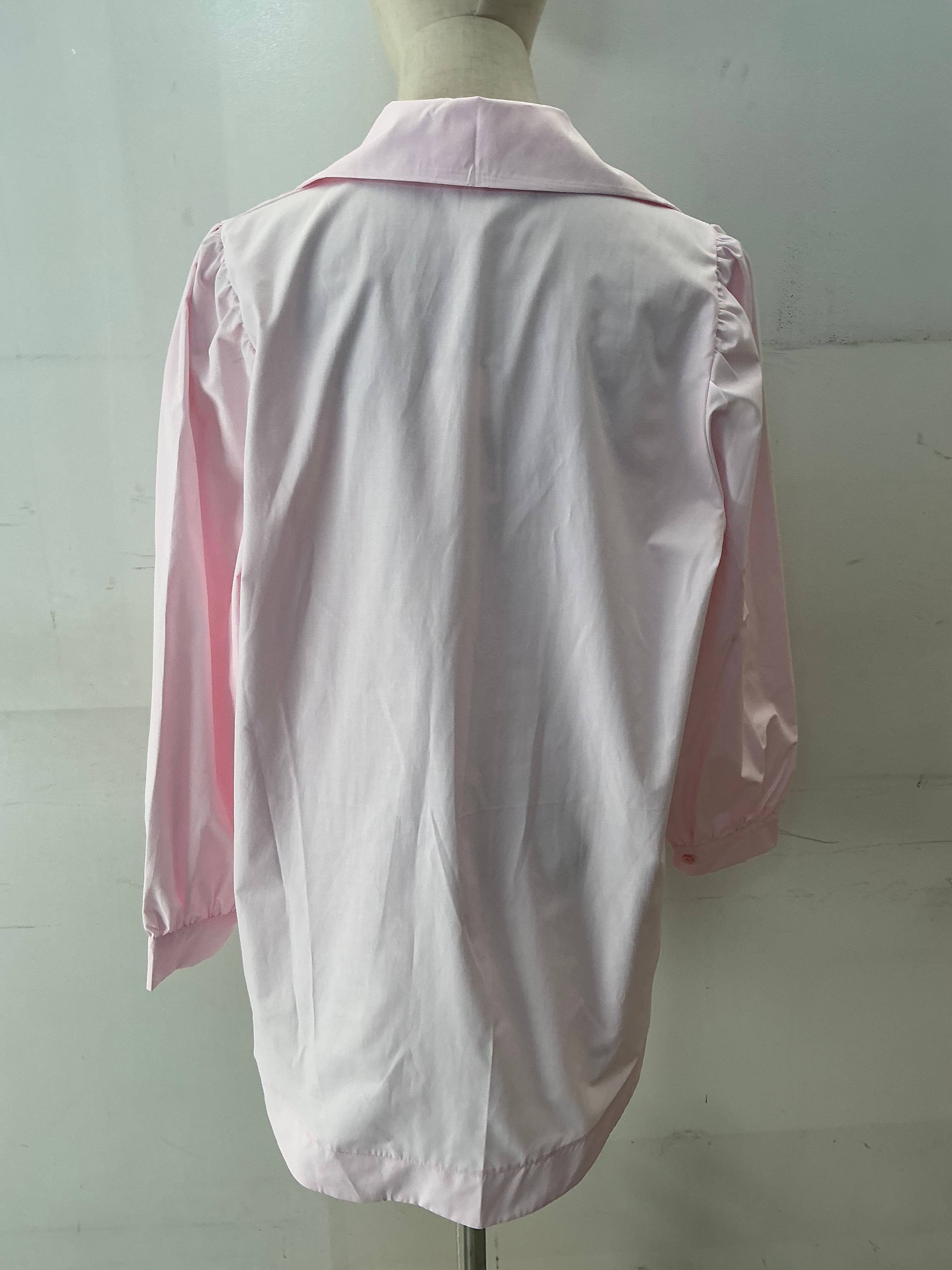 Kis 2 - Wholesale Button Down Shirt - Women's - Cotton and polyester shirt9