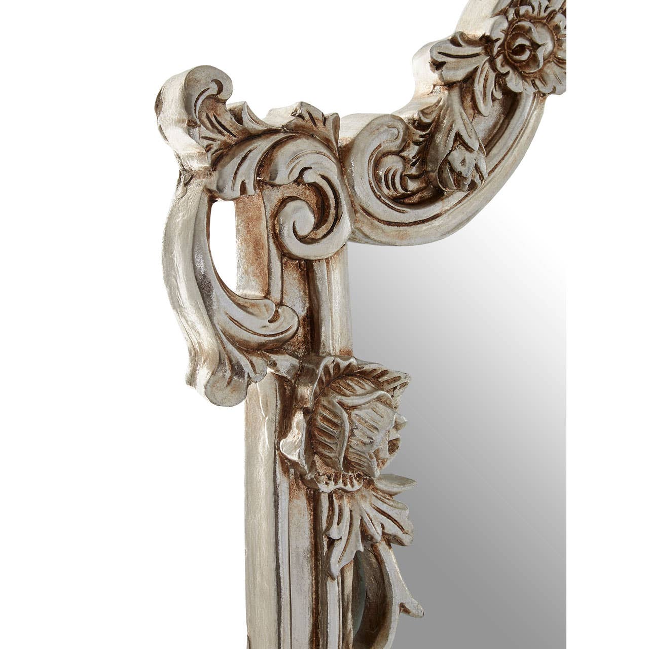 Fifty Five South – wholesale Wall mirror – Juliet Rectangular Framed Wall Mirror3