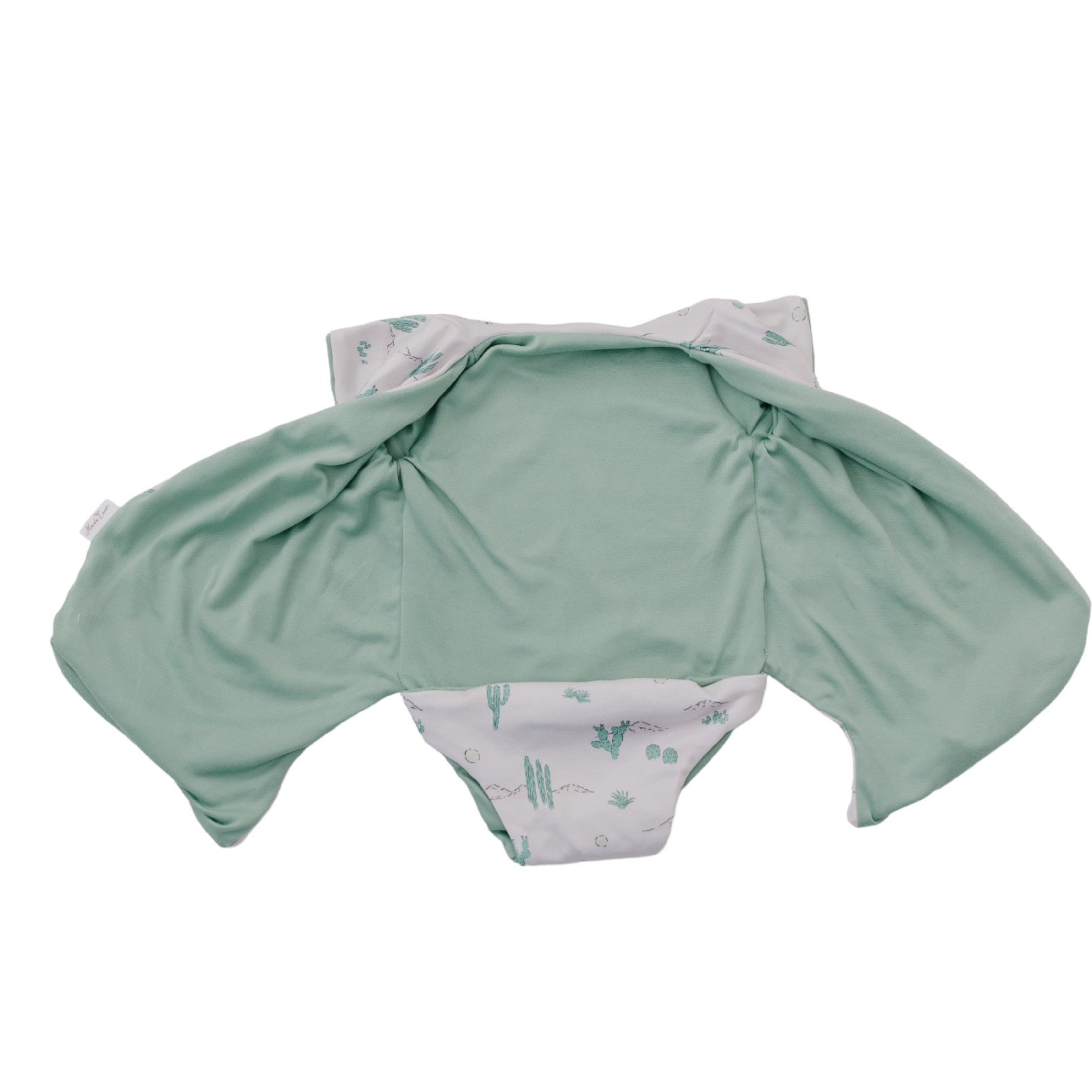 Mama Coco - Wholesale Bodysuit (Non-Footed) - Baby - WINGED BODYSUIT51