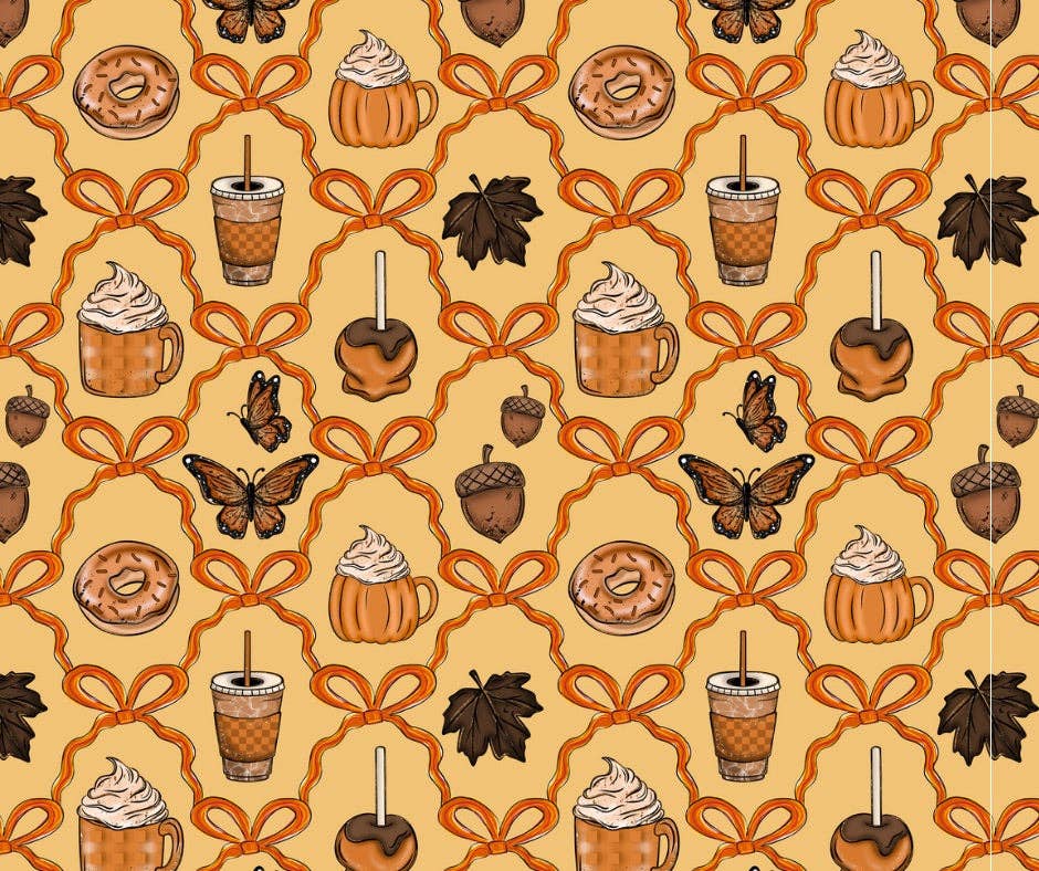 LA Koozie Company - Wholesale Drink Huggers & Koozies - (EARLY NOVEMBER PRE-ORDER) FALL- Spice & Everything Nice TALL0