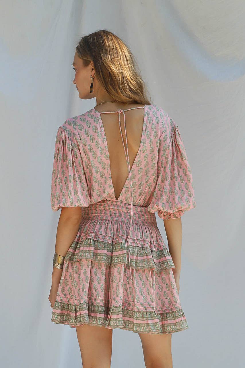 Jen's Pirate Booty – Großhandel Kleid – Damen – Daydream Petit Minikleid7