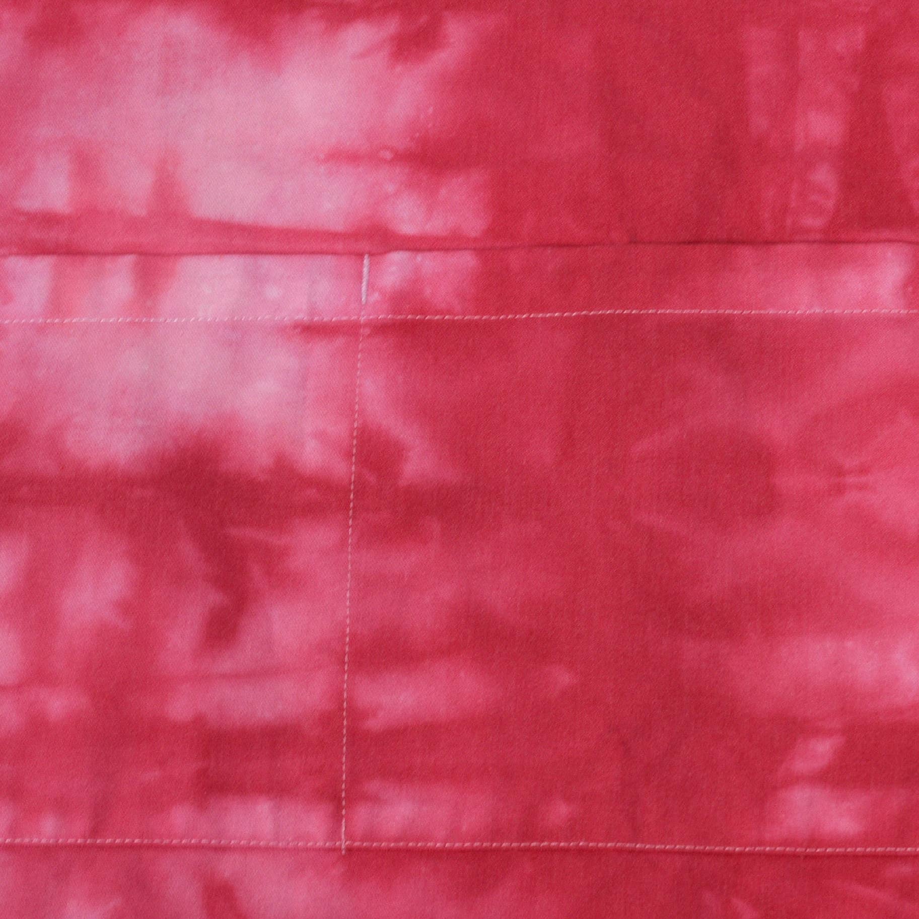 Green 3 – wholesale Apron – Tie-Dye Adjustable Apron Woven Cotton Blend Unisex –Red3