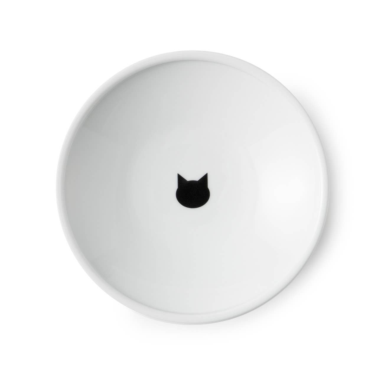 MOON-X USA, INC. - Wholesale Pet Bowl - Cat/Dog - Extra Wide Raised Cat Food Bowl (Cat)2