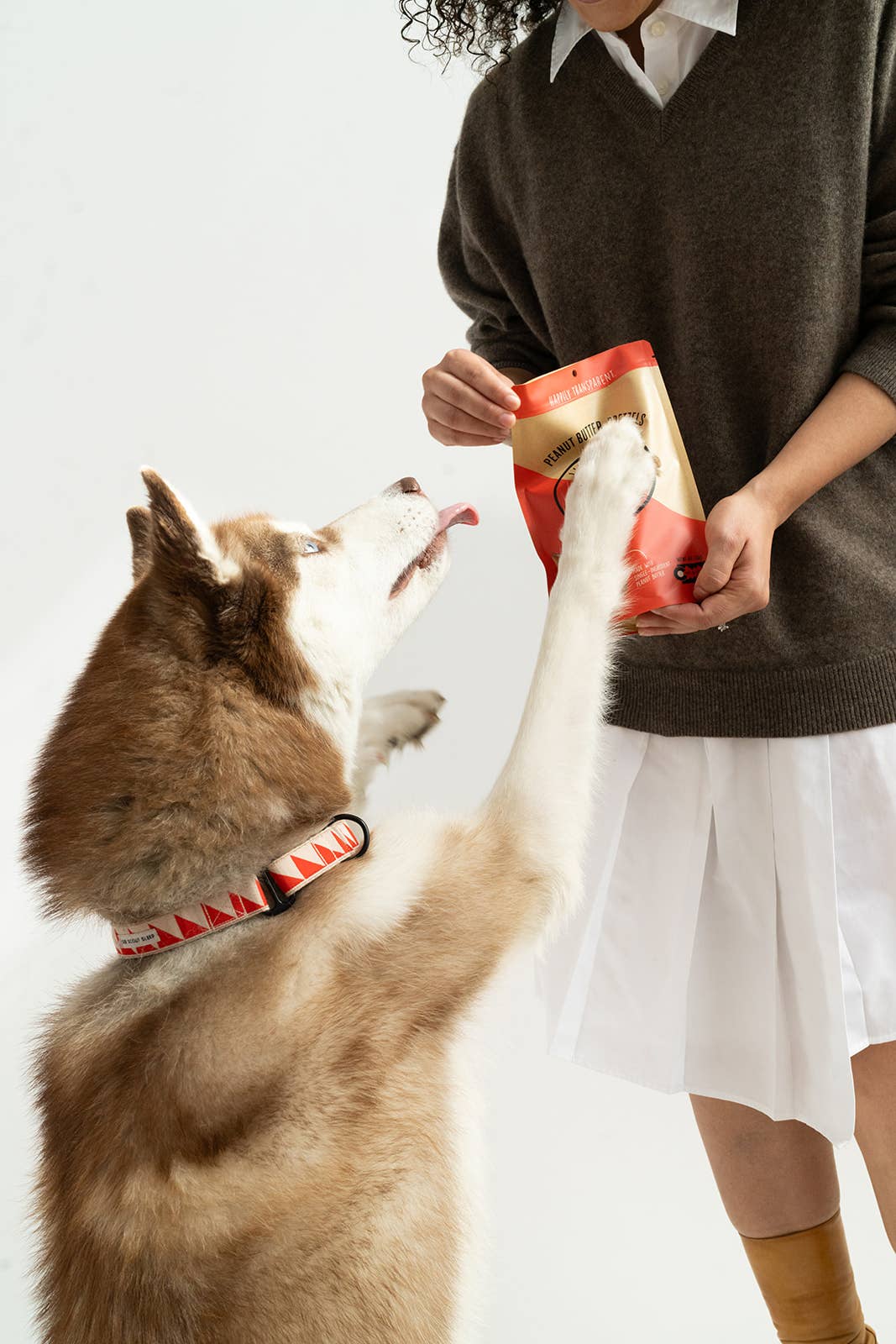 Winnie Lou - Wholesale Pet Treats - Dog - Peanut Butter Pretzels1