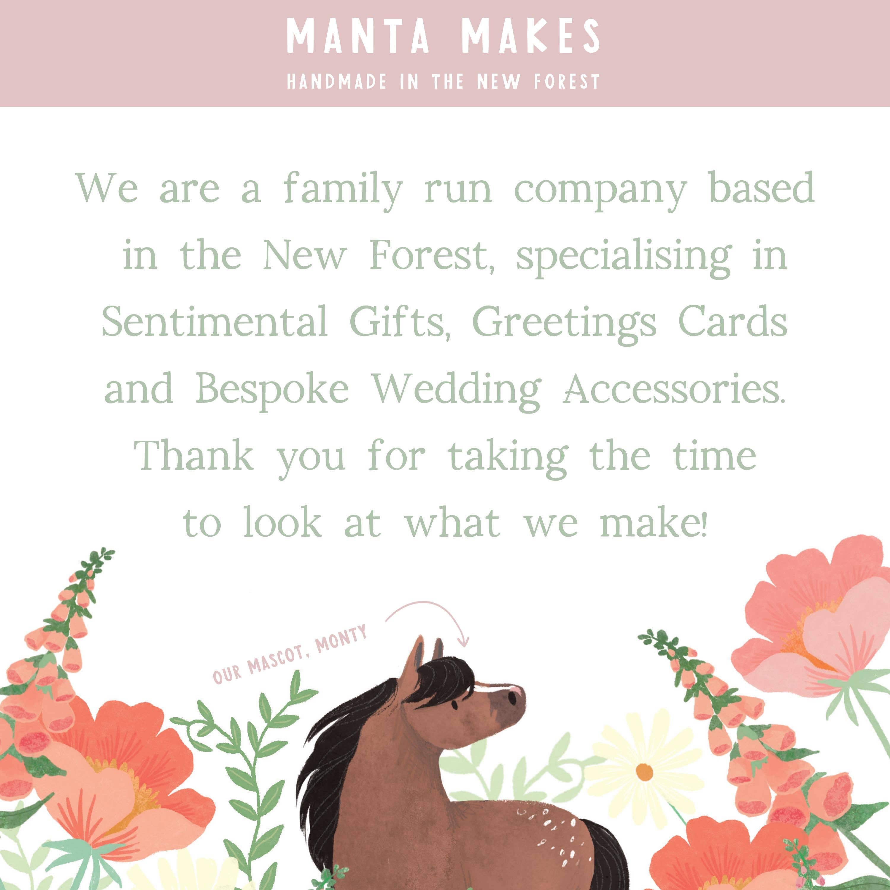 Manta Makes - Wholesale Sign - Eucalyptus Baby Shower Sign10