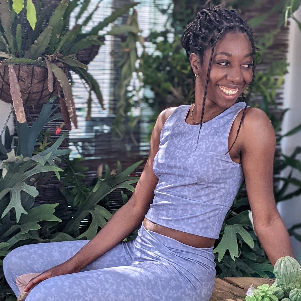 Super Bison - Wholesale Athletic/Lounge Leggings - Women's - Ying & Yang Bra and Legging Pattern from 32 to 5231