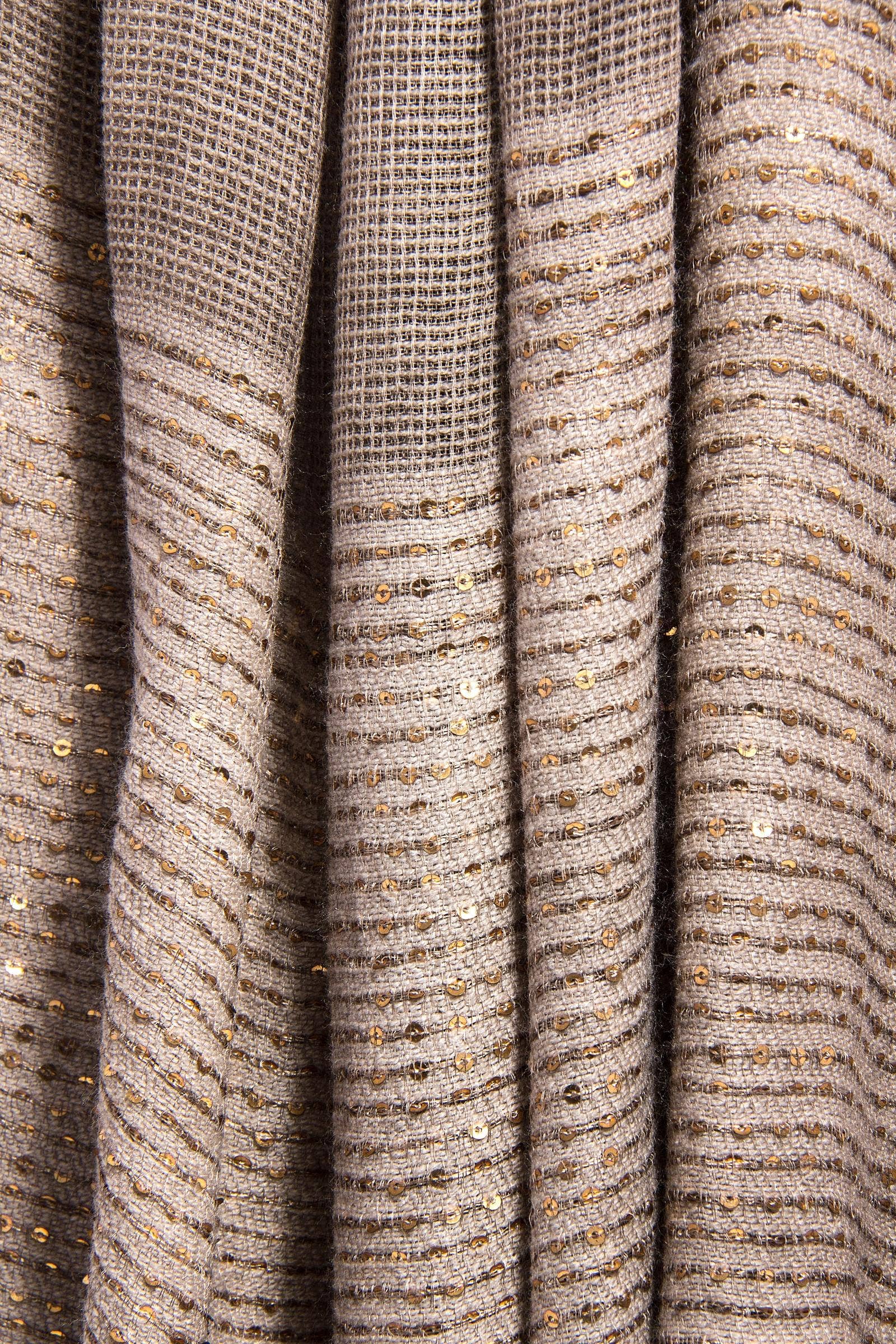 SAACHI - Vendita all'ingrosso Sciarpa - Donna - Sciarpa scintillante Lenox con dettaglio di paillettes10