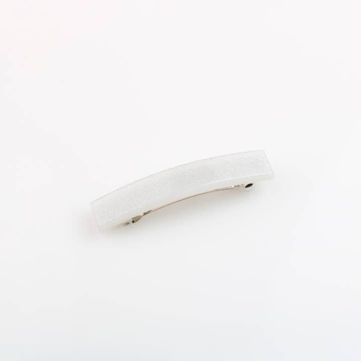 “Classic” hair clip - Small size - Glitter for wholesale by Déliska-H