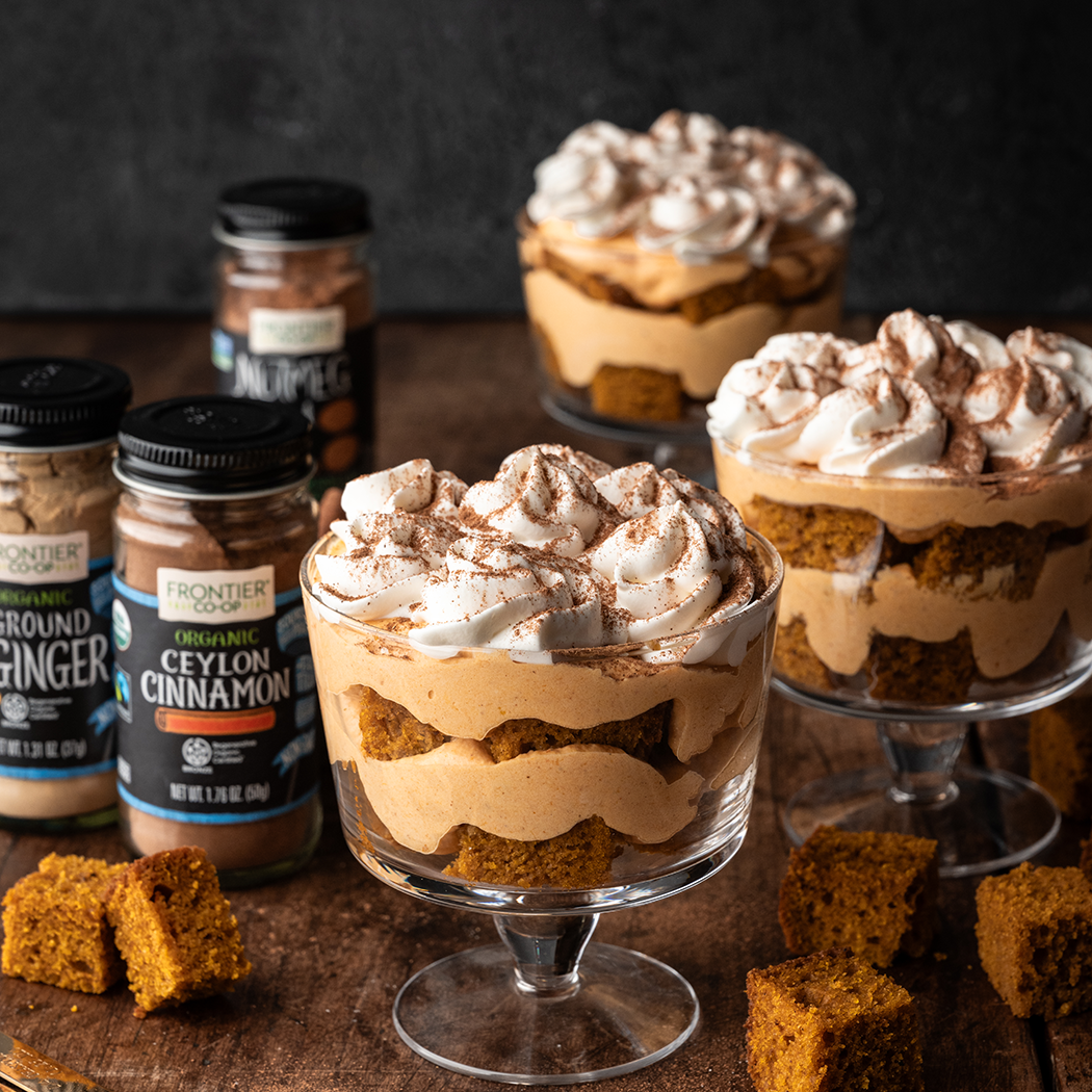 Frontier Co-op - Wholesale Dried Spice - Regenerative Organic Certified® Ground Ceylon Cinnamon2