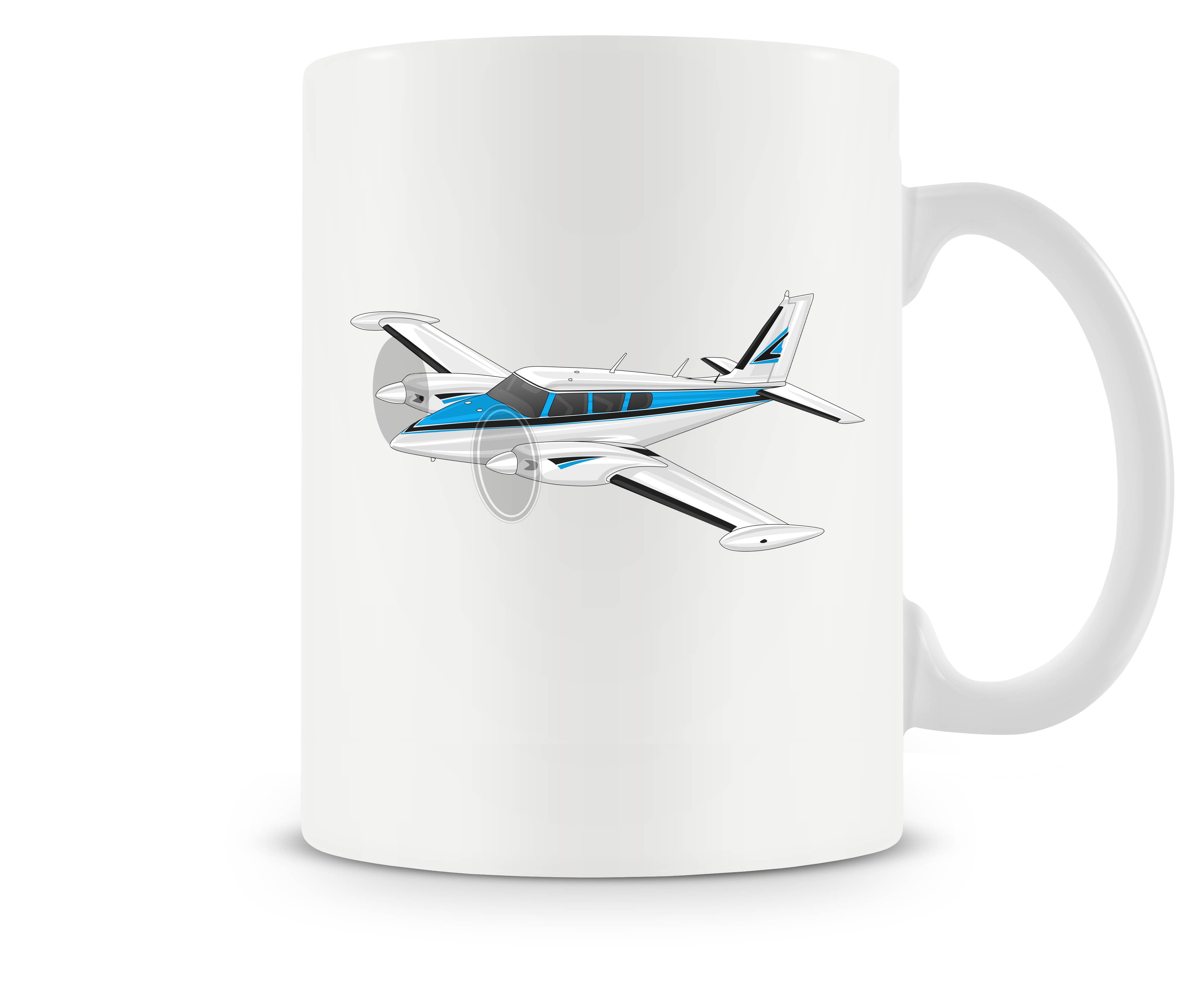 AeroMugs – wholesale Coffee mug – Piper Twin Comanche