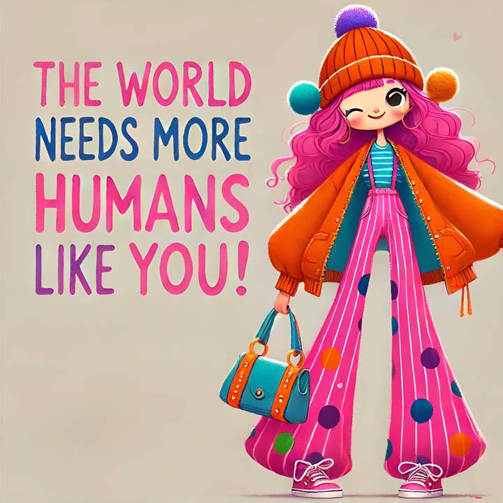 Le monde a besoin de plus d'humains comme vous. pour la vente par SWR trading LTD