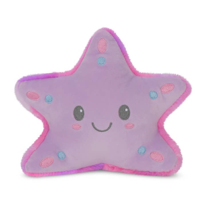 Iscream - Wholesale Stuffed/Plush Toy - Kids & Baby - STELLA STARFISH MINI PLUSH