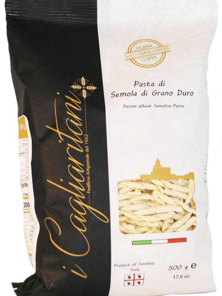 Trofie for wholesale by I CAGLIARITANI QUI SARDEGNA