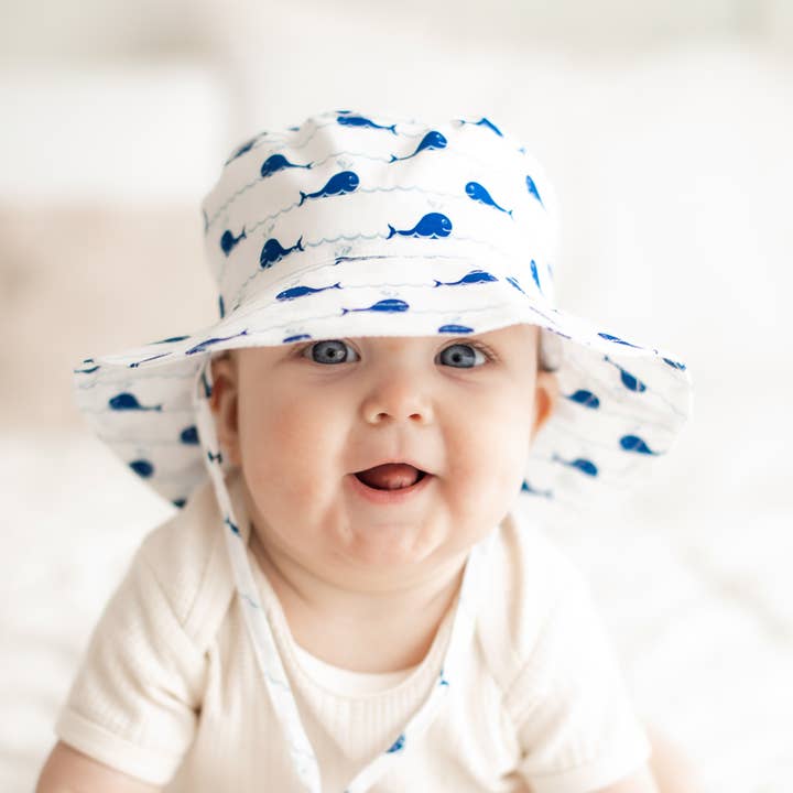 Huggalugs - Wholesale Bucket Hat - Kids - Spout Bucket Hat UPF 50+ Baby & Toddler