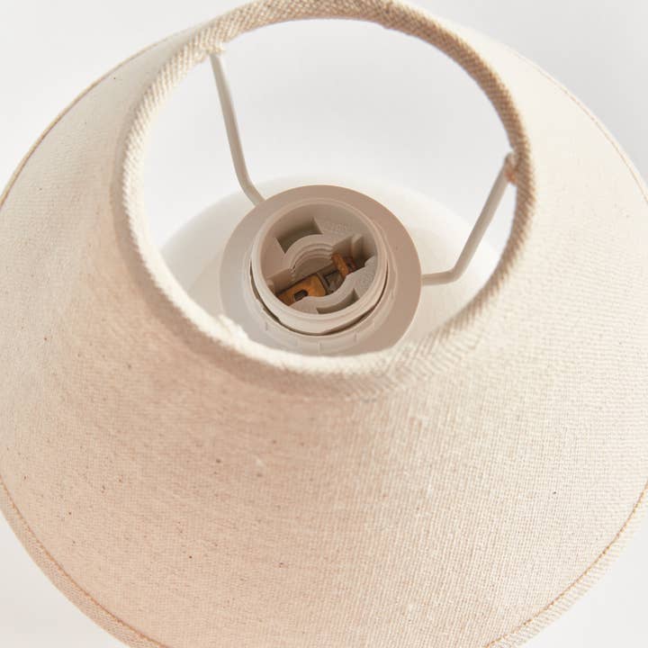 Napa Home & Garden - Wholesale Accent/Desk Lamp - Oscar Mini Lamp, White3