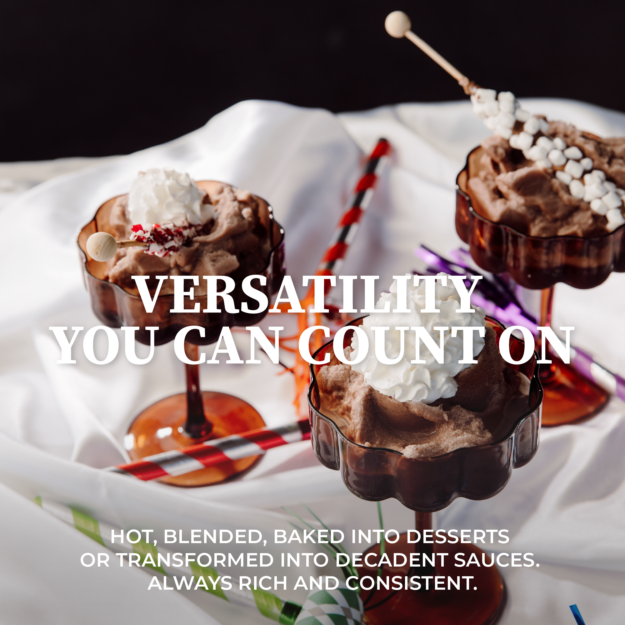 Cup of Coa Inc. – wholesale Varm chokladmix/-kit – Bulkbox med Cup of Coa No. 1 Sinfully Classic3