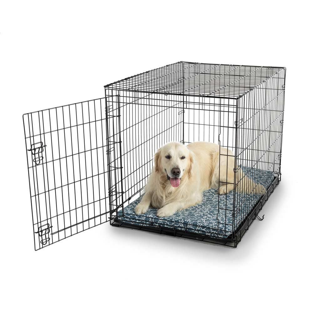 Snoozer Pet Products – wholesale Pet bed – Dog – Fully-Washable Forgiveness Dog Crate Pad - Wag Collection4